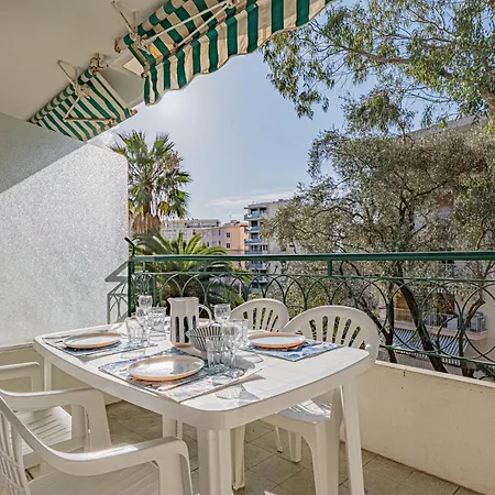 Apartamento Le Bleu Ciel - Croisette Ideal Congres *