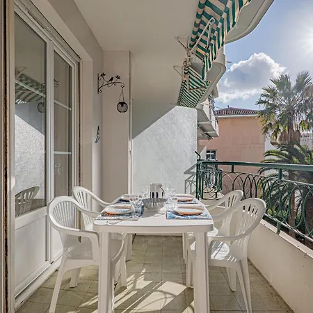 Le Bleu Ciel - Croisette Ideal Congres Apartment