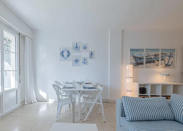 Le Bleu Ciel - Croisette Ideal Congres Apartment *