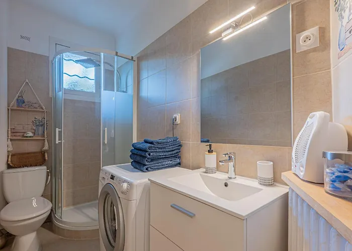 Le Bleu Ciel - Croisette Ideal Congres *