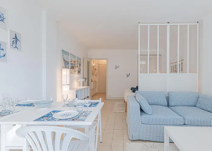 Le Bleu Ciel - Croisette Idéal Congrès * Cannes