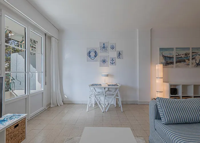 Appartamento Le Bleu Ciel - Croisette Idéal Congrès Cannes