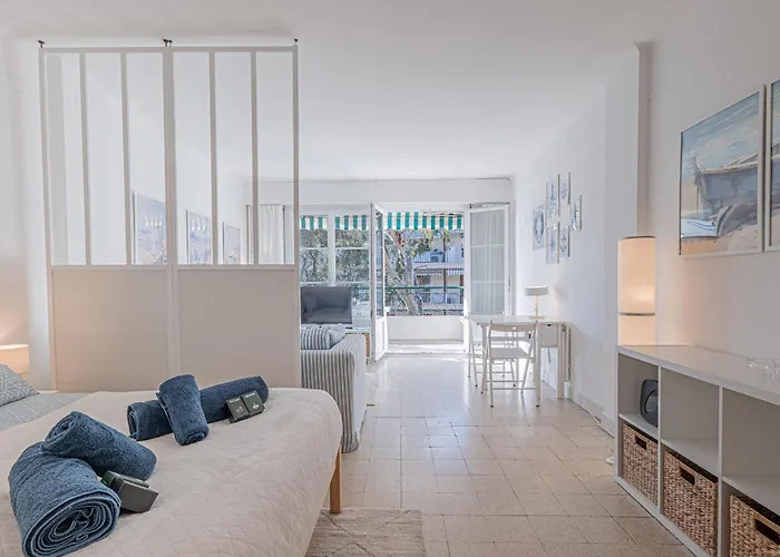 Le Bleu Ciel - Croisette Idéal Congrès * Cannes