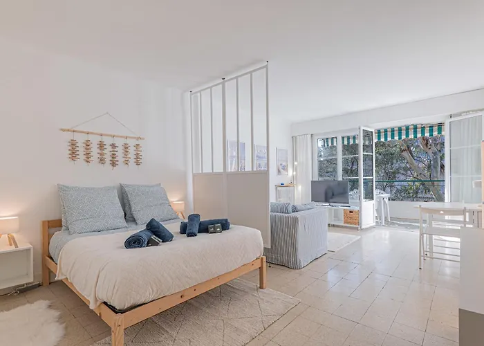 Le Bleu Ciel - Croisette Idéal Congrès Cannes