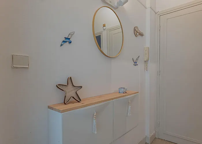 Le Bleu Ciel - Croisette Idéal Congrès Appartamento